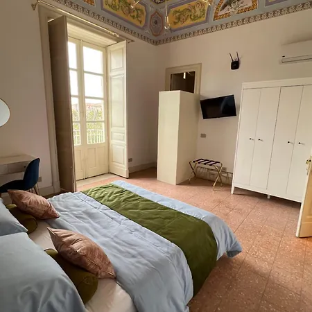 Bed & Breakfast Sicilia Experience - Palazzo Nouveau