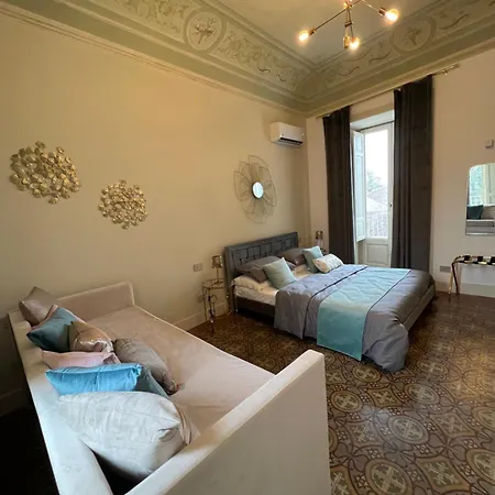 Sicilia Experience - Palazzo Nouveau * Catania